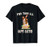 Funny Guinea Pig With cute Bunny Ears Easter Basket stuffers T-Shirt