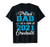 Proud Dad of a Class of 2021 Graduate Funny Senior 21 Gift T-Shirt