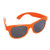Fun Express - Orange Nomad Sunglasses 1pc - Apparel Accessories - Eyewear - Sunglasses - 1 Piece