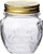 Bormioli Rocco 5 Oz Quattro Stagioni Jar