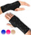 Sparthos Wrist Support Sleeves -Pair-  Compression Wrist Brace for Men and Women - Carpal Tunnel Tendonitis Arthritis Pain Relief Wrist Pain Strains Sprains Bursitis Improve Circulation -Black-L- Sparthos Wrist Support Sleeves -Pair-  Compression Wrist Brace for Men and Women - Carpal Tunnel Tendonitis Arthritis Pain Relief Wrist Pain Strains Sprains Bursitis Improve Circulation -Black-L-