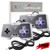 2 Pack SAFFUN USB Retro SNES Controller Gamepad- USB PC Super Classic Controller Joypad Compatible for Windows PC Linux Raspberry Pi Sega Higan Emulator -Purple-