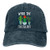 What The Fucculent Hat- Adjustable Baseball Cap Unisex Trucker Cap Dad Hat Navy