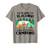 I'm done teaching let's go camping T-Shirt