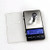 UNIWEIGH 200G0.01G Electronic LCD Display Scale Mini Pocket Digital Scale for Jewelry Kitchen Scale (200G0.01G+100G calibration weigh)