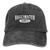 Vaccinated 2021 Quarantine Vaccine Unisex Baseball Cap Adjustable Comfortable Cap Vitage Hat-Black