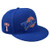 Tune Squad Embroidered Adjustable Baseball Cap Space Jam Movie Snapback Hat Blue