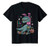 Kids Easter Basket Stuffers T Rex Easter Bunny Eggscellent Gift T-Shirt