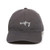 DSGN By DNA Wifey Baseball Cap Embroidered Cotton Adjustable Dad Hat Charcoal