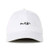 Mrs. Baseball Cap Embroidered Cotton Adjustable Dad Hat White