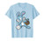 Easter Dabbing Bunny Kids Shirt Volleyball Basket Stuffer