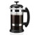 Galapara Coffee Press 304 Stainless Steel French Press Coffee Maker Pot Cafetiere Coffee Cup Borosilicate Glass Coffee Tea Maker Scented Tea Herbal Tea Camping Coffee Maker - 1000ml