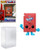 KoolAid Packet Pop 82 Pop Ad Icons Kool Aid Vinyl Figure -Includes Ecotek Pop Box Protector Case-