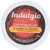 Indulgio Cappuccino, Pumpkin Spice, 12-Count Single Serve Cup for Keurig K-Cup Brewers