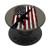 Epic AR-15 American Flag Military Gun Rights Pro Gun PopSockets PopGrip- Swappable Grip for Phones  and  Tablets