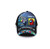 ERDONG Youth Hip Hop Hat Baseball Caps Unisex Baseball Cap Adjustable Dad Hat 3D Printed Trucker Hat -style4-