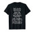 Five Solas T-Shirt Latin and English Cute Script Text
