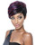 Divine Hair Short Pixie Cut Hair Short Hairstyles Synthetic Wigs For Women Heat Resistant Hairpieces Women Fashion Wigs Short Cut Synthetic Wigs for Black Women African American Wigs -Red and Purple- Divine Hair Short Pixie Cut Hair Short Hairstyles Synthetic Wigs For Women Heat Resistant Hairpieces Women Fashion Wigs Short Cut Synthetic Wigs for Black Women African American Wigs -Red and Purple-