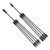 RICH SOLAR Connectors Y Branch 1 to 4 Parallel Adapter Cable Wire Plug Tool Kit for Solar Panel