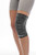 MUELLER Mueller Hybrid Wraparound Knee Support OSFM- Black