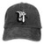 EDGHUOEIH Pepe Le Pew Denim Baseball Cap Classic Washed Casquette Hats Unisex Adjustable Cotton Trucker Caps