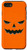 iPhone SE -2020- / 7 / 8 Pumpkin face orange Halloween costume Case