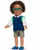 My Life As 7-inch Mini Doll - School Boy