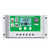LotCow 30A Solar Charge Controller Solar Panel Charge Controller 12v 24v Dual USB Charge Regulator Intelligent Dual Adjustable Parameter Backlight LCD Display and Timer Setting On/Off Hours