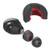 diofit Premium Designed for Samsung L Eartips/Galaxy Buds Pro Eartips - Black L -Foam-