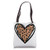 Animal Print Heart Leopard Cheetah Cute Chic Pattern Gift Tote Bag
