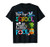 Summer Time Bye Bye School Hello Pool For Teacher Student T-Shirt