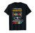 I Virtually Graduated Kindergarten class 2021 graduation T-Shirt