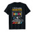 I Virtually Graduated Kindergarten class 2021 graduation T-Shirt