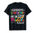 Hello Middle School Graduation Elementary School T-shirt