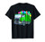 Easter Garbage Truck Men Kids Boys Bunny Basket Eggs T-Shirt