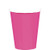 Magenta Paper Cup | 9 oz. | Pack of 8 | Party Supply