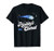 Vintage 80's Halley's Comet Retro Space Lover Distressed T-Shirt