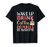 Wake Up Drink Coffee Do Nails Be Awesome Nail Technician T-Shirt