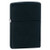 Zippo Pocket Lighter, Black Matte