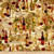 Timeless Treasures Vineyard Map Tan Fabric by The Yard