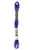 Bulk Buy: DMC Thread Six Strand Embroidery Cotton 8.7 Yards Dark Cornflower Blue 117-792 (12-Pack)