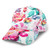 Baseball Cap Abstract Watercolor Floral Pattern Print Dad Caps Classic Fashion Casual Adjustable Sport for Women Hats