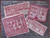 French Samplers Cross Stitch Chart
