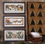 Home for Christmas Cross Stitch Chart