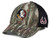 Florida State Seminoles Realtree Cap Mesh Snapback Hat Camo- Black