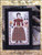 Miss Mary Hadley Cross Stitch Chart