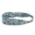 Pistil Women's Asters Headband- Aqua