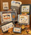 Home for The Harvest Cross Stitch Chart