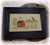 Sunflower Row Cross Stitch Chart
