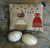 Sister's Farm Fresh Eggs Cross Stitch Chart